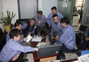 穩(wěn)定專(zhuān)業(yè)的技術(shù)團(tuán)隊(duì)，售后服務(wù)熱情及時(shí)周到